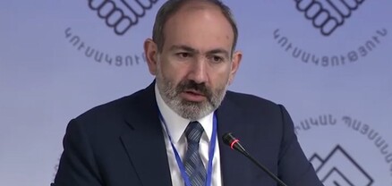 Ինչ է քննարկվել Նիկոլ Փաշինյանի հետ «Քաղաքացիական պայմանագիր» խմբակցության հանդիպմանը