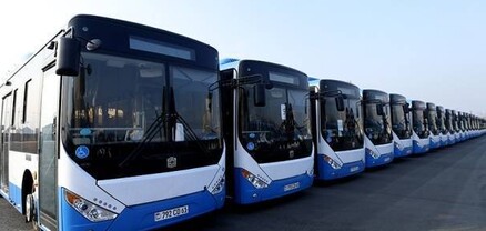 Եվս 150 չինական ավտոբուսներ Երևանի ճանապարհին են. քաղաքապետ
