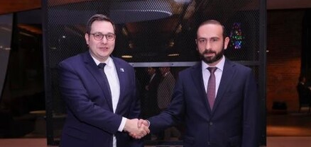 Արարատ Միրզոյանն իր չեխ գործընկերոջն է ներկայացրել ԼՂ հիմնախնդրի շուրջ վերջին զարգացումները