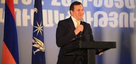Տիգրան Արզաքանցյանը սով է կանխատեսում.նա կոչ է անում հատուկ ուշադրություն դարձնել գյուղատնտեսությանը