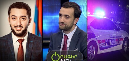 Լոռու մարզպետի խորհրդականը պարեկի չի հարվածել, վեճի է բռնվել, պարեկներն էլ նրան «փաթաթել, տարել են բաժին»․ Դանիել Իոաննիսյան