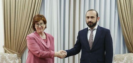 Կանադայի կառավարությունը պատրաստակամություն է հայտնել՝ աջակցելու Հայաստանում ժողովրդավարության ամրապնդմանը