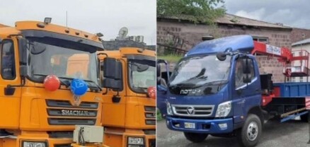 Շիրակի մարզը համալրվել է նոր ջրցան և ձնամաքրիչ մեքենաներով