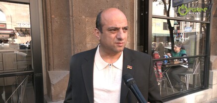 ՔՊ հանձնաժողովին մոտիկից ծանոթ չեմ, բայց կեղծում չկա, ցանկն ա փոխվել. Վահե Ղալումյան