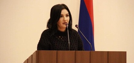 Արցախում կամաց կրճատում են բանակը, դանդաղ «դոզավորում» են արցախցիներին, թե բացարձակապես կարիք չկա ՊԲ-ի․ Մետաքսե Հակոբյան