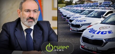 Նիկոլ Փաշինյանի հերթական բարեփոխման զավեշտը․ վարորդներ, ուզո՞ւմ եք միավորներ չկորցնել․ մի վճարեք տուգանքը