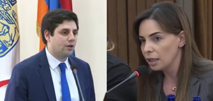 Դուք մի՛ որոշեք՝ մենք ոնց վարվենք․ սա շատ վիրավորական է․ Թեհմինա Վարդանյան