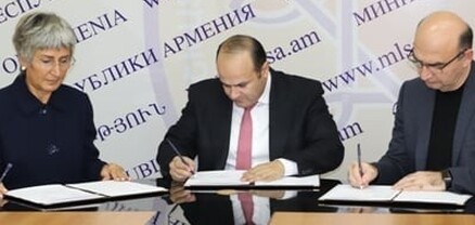 2016-ի և 2020-ի պատերազմների մասնակիցների կրթության և զբաղվածության ապահովման նպատակով եռակողմ հուշագիր է ստորագրվել