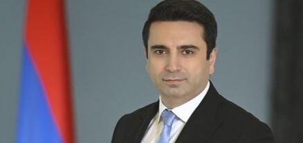Ալեն Սիմոնյանը շնորհակալություն է հայտնել Ֆրանսիայի սենատին արդարությանը ծառայելու համար