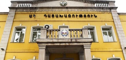 Արցախի Դատախազությունը վարույթ է հարուցել ԱՀ ԱԱԾ նախկին պետ Կամո Աղաջանյանի նկատմամբ