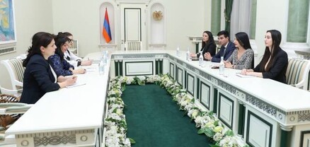 Գլխավոր դատախազի տեղակալը ԵԽ գործընկերների հետ քննարկել է համագործակցության զարգացման հեռանկարները