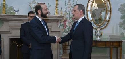 Բայրամովը Միրզոյանի հետ հանդիպման վերաբերյալ թվիթերյան գրառում է կատարել
