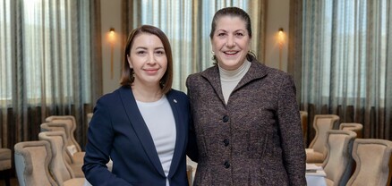 ՄԻՊ-ը հանդիպել է ԱՄՆ ՄԶԳ Եվրոպայի և Եվրասիայի բյուրոյի ղեկավարի գլխավորած պատվիրակությանը