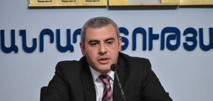 Հակոբ Ավագյանն ազատվել է ԱԱՏՄ ղեկավարի պաշտոնից