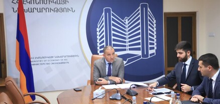 Կառավարությունը միջոցներ է ձեռնարկում գյուղատնտեսական արտադրանքի ծավալների ավելացման ուղղությամբ. Քերոբյան