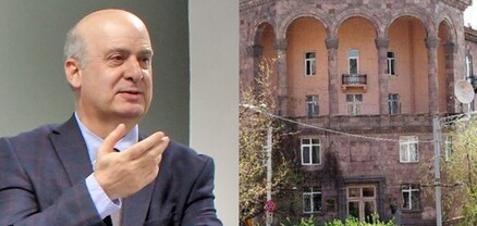 Ում է պարտք Դավիթ Գյուրջինյանը և ինչպես է նա արձագանքում Բրյուսովի ռեկտոր դառնալու լուրին