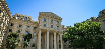 Ադրբեջանի ԱԳՆ-ն մեղադրել է Հայաստանին՝ 2020 թվականի նոյեմբերի 9-ի հայտարարության դրույթները խախտելու համար