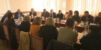Բերդում ընթանում է նորընտիր ավագանու անդրանիկ նիստը