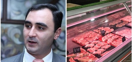 Մենք չենք վարում ագրարային քաղաքականութուն, մսի գինն էլ, ըստ էության, որոշվում է առաջարկից և պահանջարկից․ Պիպոյան