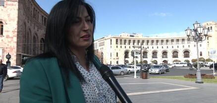 Տոնածառի տեղը թող էրեխեքի հիշատակը վառ պահեն. դրա տրամադրությունը չկա. հարցում