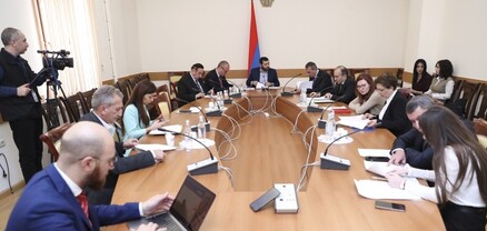 Ռուստամ Բաքոյանը ՀՀ քաղաքացիություն շնորհելու շուրջ նախաձեռնել է աշխատանքային քննարկում