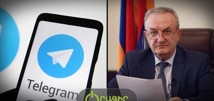 ԿԳՄՍ նախարարն ուզում է «տիրապետել իրավիճակին». ինչու է գրանցվել Տելեգրամում