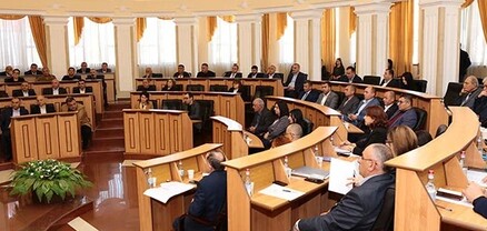 Արցախի խորհրդարանը հավանություն չի տվել էթիկայի հանձնաժողով ձևավորելու առաջարկին․ Հրապարակ