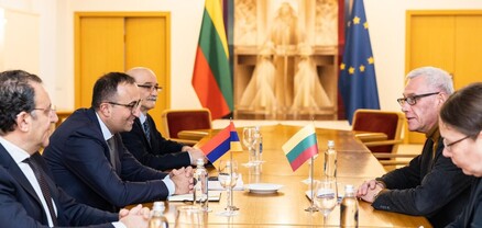 Քննարկվել է ԵՄ-ի հետ հարաբերությունների խորացման կարևորության և այդ ուղղությամբ գործնական քայլեր իրականացնելու հարցը