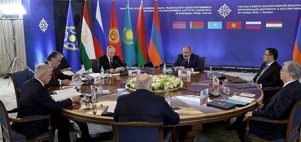 Պուտինն ու Փաշինյանը խոսել են Լեռնային Ղարաբաղի մասին