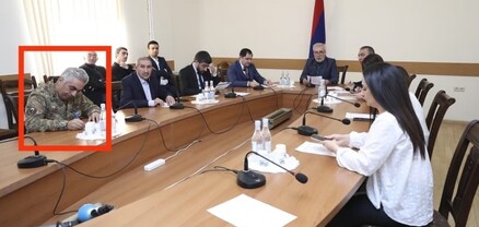 Այս համազգեստը ծաղրի վերածելու հետևանքը դարձավ այն, որ դրանով բացվեց ռազմական ավարի խայտառակ ցուցադրությունը․ Ղազարյան