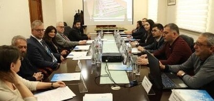 Նոր քրեակատարողական հիմնարկ ունենալու գաղափարը մտել է իրականացման փուլ. Արդարադատության փոխնախարար