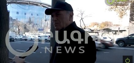 Պարեկների աշխատանքը գնահատում եմ վատ, մենակ սուլում են. հարցում