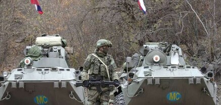 Ադրբեջանը դժգոհել է ռուս խաղաղապահներից