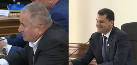Դուրներդ եկա՞ն տրոլեյբուսները.․․ լավ, հասկացա, էլի դժգոհ եք, կներեք, որ հարցրի. Երևանի քաղաքապետ