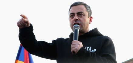 Հայաստանը երեկ արձագանքեց Արցախի կոչին, Արցախում և ամբողջ աշխարհում երեկ լսեցին այդ արձագանքը․ Իշխան Սաղաթելյան