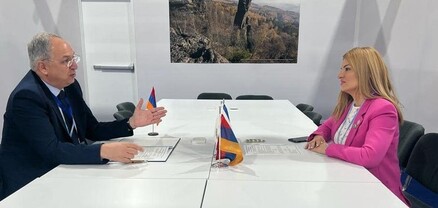 ՀՀ և Կիպրոսի Շրջակա միջավայրի նախարարությունները կհամագործակցեն բնապահպանական ոլորտում