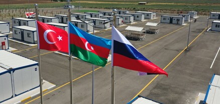 Էրդողանը վավերացրել է Աղդամում թուրք զինծառայողների գործունեության ժամկետը երկարաձգելու նախագիծը