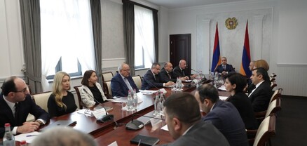 ՀՀ ԱԱԾ-ում կայացել է գերիների, պատանդների և անհայտ կորած անձանց հարցերով միջգերատեսչական հանձնաժողովի առաջին նիստը