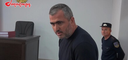 Կաթողիկոսի կալանավորված դատախազ եղբորորդուն պատժում են հորեղբոր գործունեության համար. բացառիկ հարցազրույց դատարանից. Ժողովուրդ