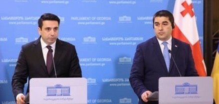 Ադրբեջանը շարունակում է առավելապաշտական քաղաքականությունը եւ ագրեսիվ հռետորաբանությունը. Ալեն Սիմոնյանը՝ Թբիլիսիում