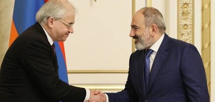 Նիկոլ Փաշինյանն ու Իգոր Խովաևը քննարկել են հայ-ադրբեջանական հարաբերությունների կարգավորման հարցը