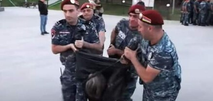 «Եռաբլուր»-ում տեղի ունեցած խայտառակ միջադեպի առիթով ծառայողական քննությունը կասեցվել է. Ժողովուրդ