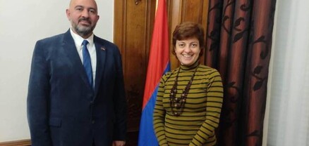 Արցախի ԱԺ պատգամավորն աշխատանքային այցով մեկնել է Բելգիայի Թագավորություն