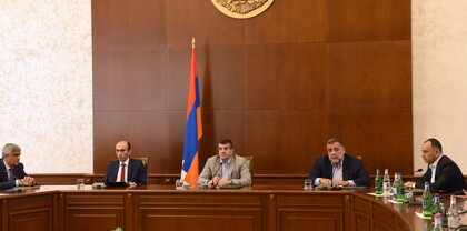 Մենք պետք է հասկանանք, որ հիմա մեզ համար հայրենական պատերազմ է․ Ռուբեն Վարդանյան