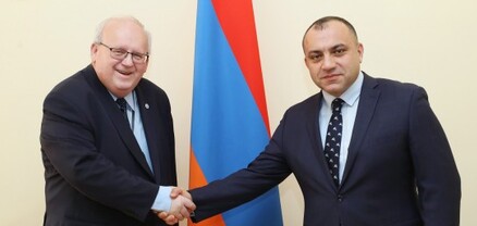 Լեհաստանը հանձնառու է աջակցելու Հայաստանի ժողովրդավարական հաստատությունների զարգացմանն ու դատաիրավական բարեփոխումներին. դեսպան