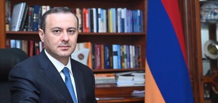 ՀՀ ԱԽ քարտուղարն աշխատանքային այցով կմեկնի Մոսկվա