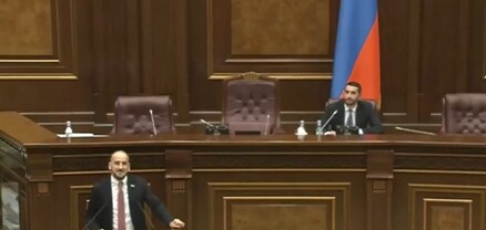 Էս ընդդիմությունն ո՞ւր ա․ եկան, ասեցին՝ պետք է համակերպվենք, որ իրենք այստեղ են․ Ռուբեն Ռուբինյան