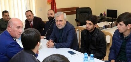 Հաշմանդամություն ունեցող զինծառայողները կմեկնեն Երուսաղեմ