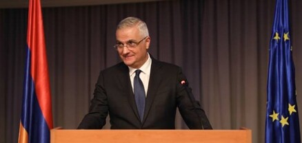 Փոխվարչապետ Մհեր Գրիգորյանը մասնակցել է ՀԸԳՀ ստորագրման 5-ամյակին նվիրված միջոցառմանը