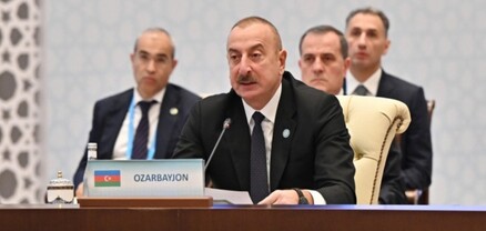 Ալիևը Իրանին ուղղված մեղադրանքներ է հնչեցրել